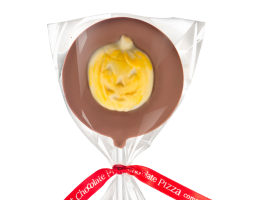 Halloween Pumpkin Lolly